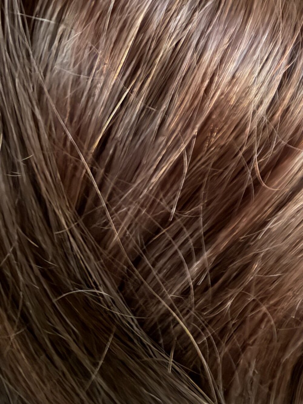 Luxy Ponytail Clip-in Extension - Chocolate Brown - Picture 7 of 13
